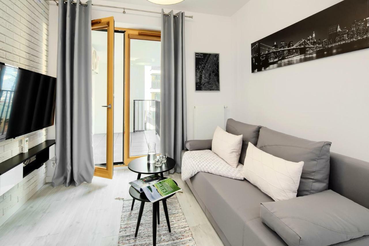 Native Apartments Lubelska 10 Krakov Exteriér fotografie