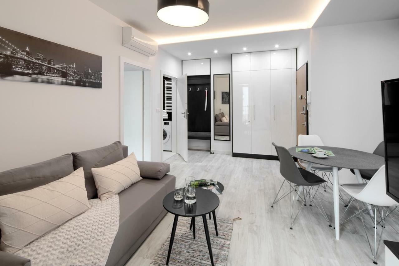 Native Apartments Lubelska 10 Krakov Exteriér fotografie