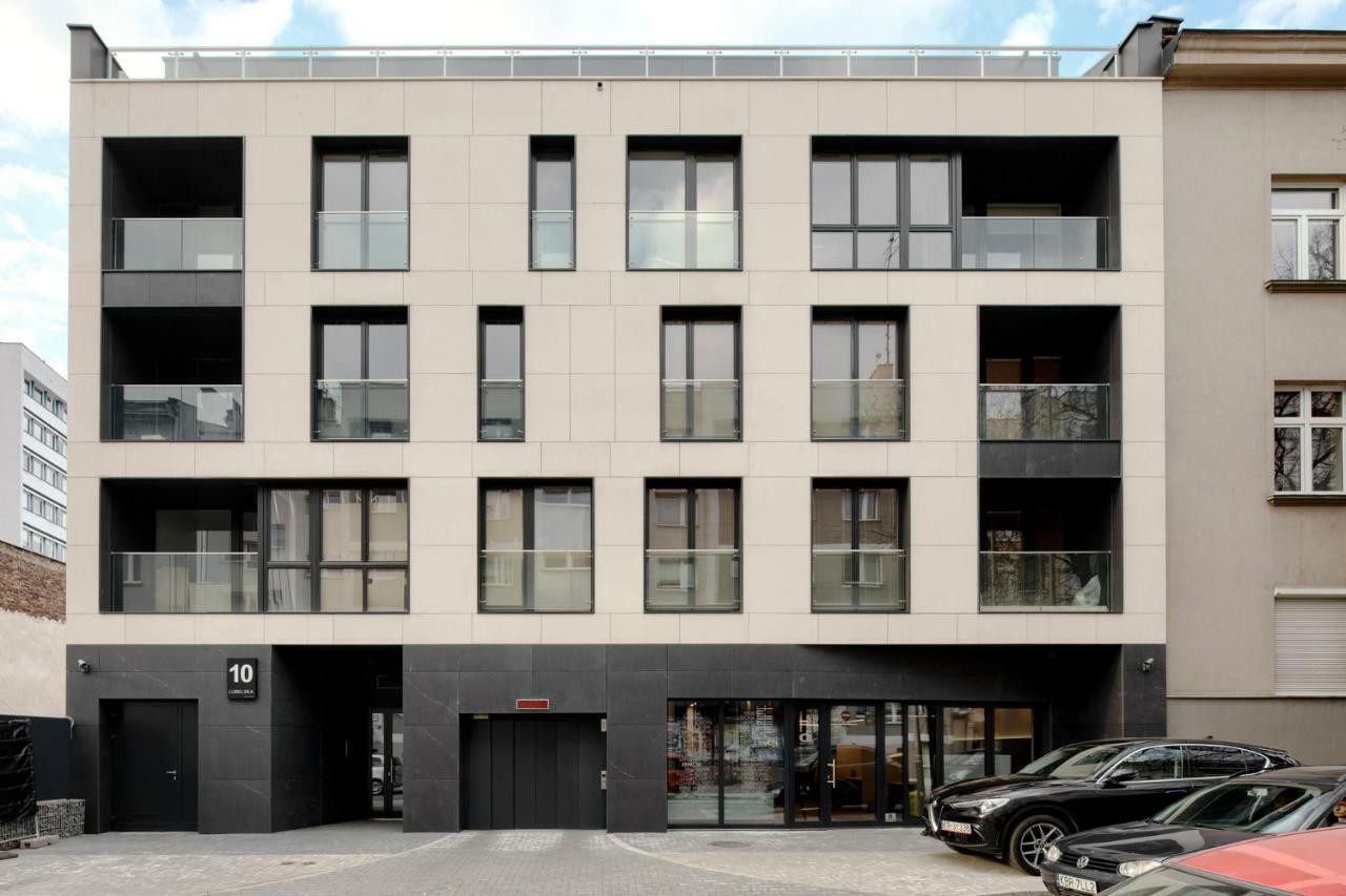 Native Apartments Lubelska 10 Krakov Exteriér fotografie