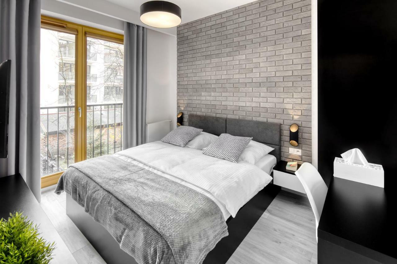 Native Apartments Lubelska 10 Krakov Exteriér fotografie