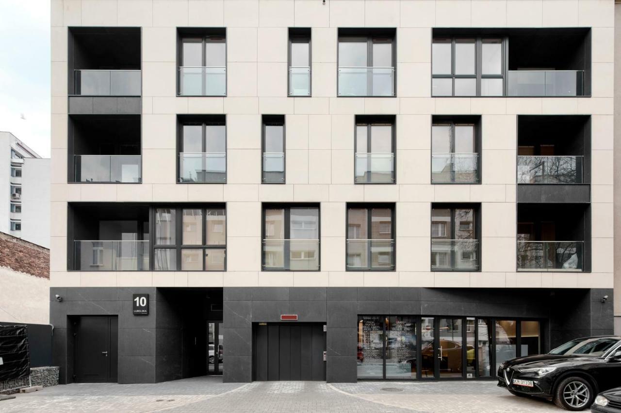 Native Apartments Lubelska 10 Krakov Exteriér fotografie