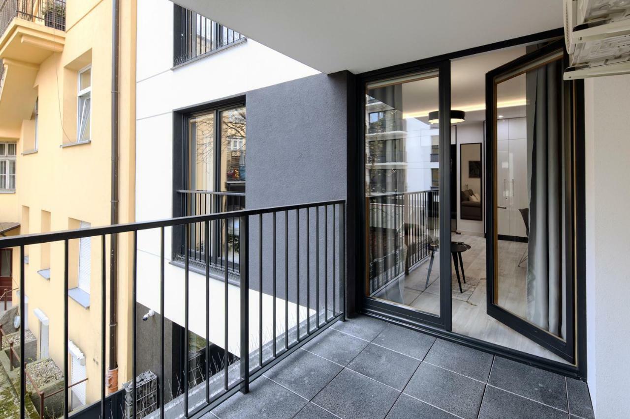 Native Apartments Lubelska 10 Krakov Exteriér fotografie