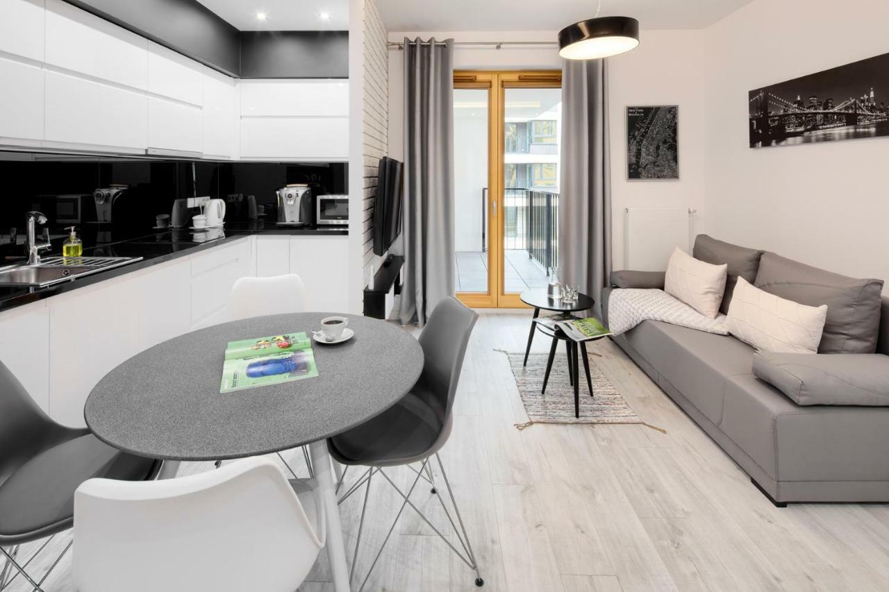 Native Apartments Lubelska 10 Krakov Exteriér fotografie