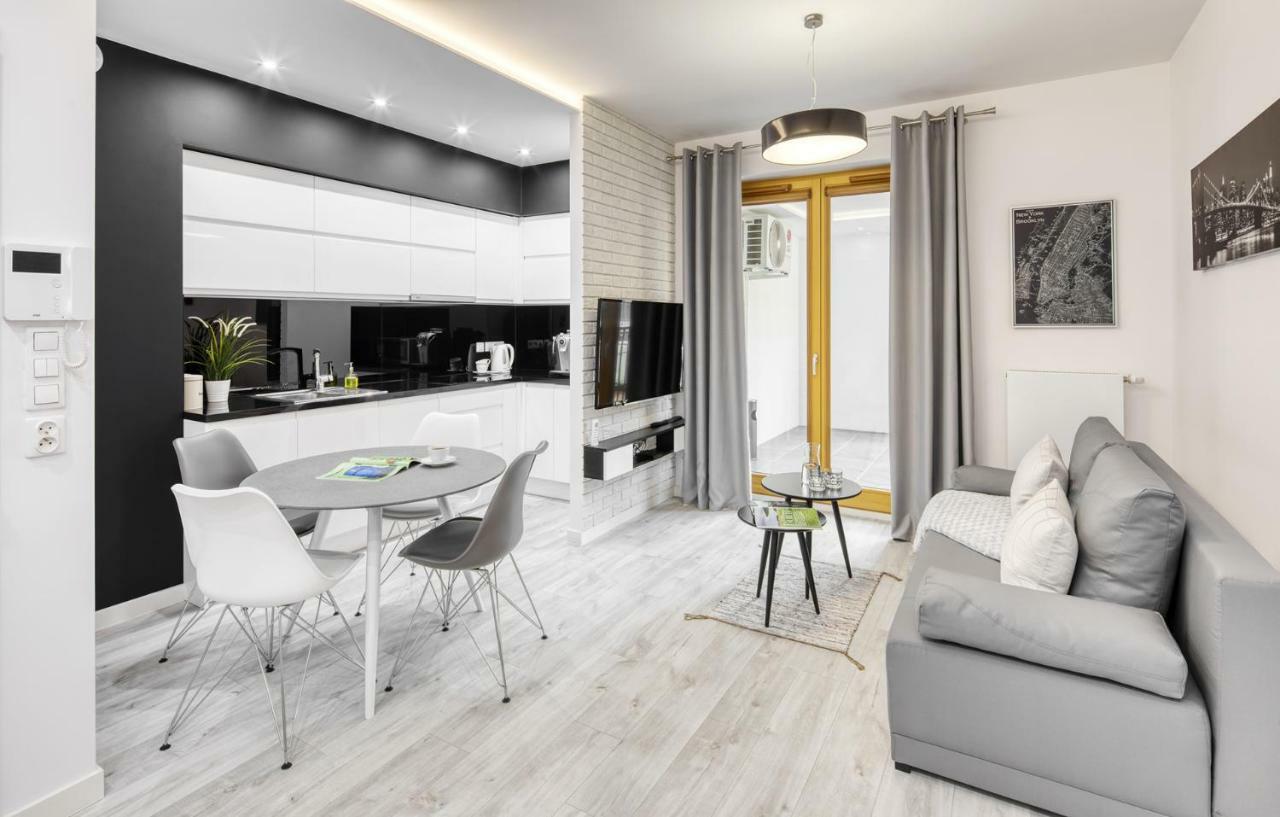 Native Apartments Lubelska 10 Krakov Exteriér fotografie