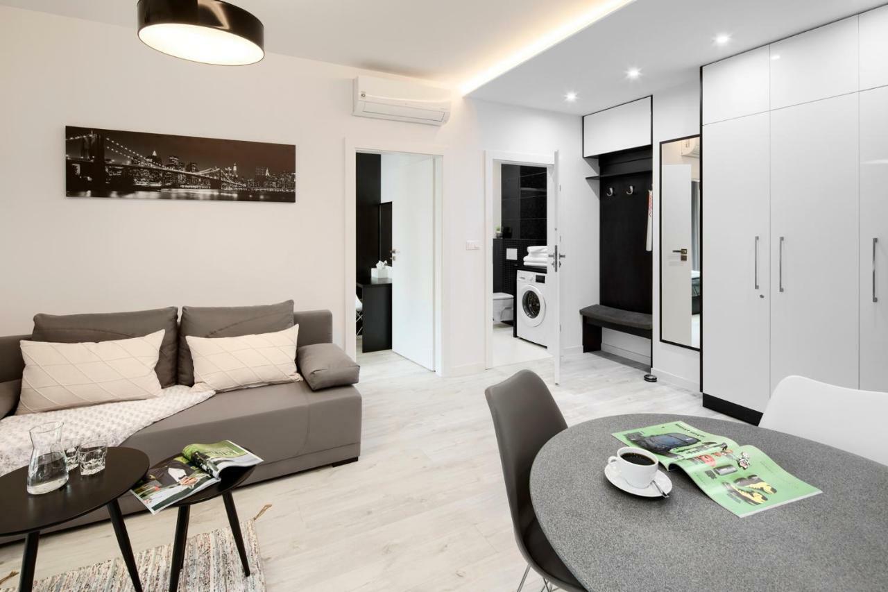 Native Apartments Lubelska 10 Krakov Exteriér fotografie